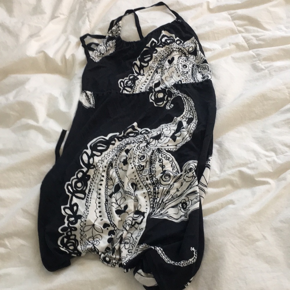 Marciano xs backless dress